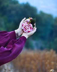 Girls with flowers dpz poses suggested by. Pin By Arwa Obaid On Dpz Profile Picture For Girls Girls With Flowers Stylish Girl Pic