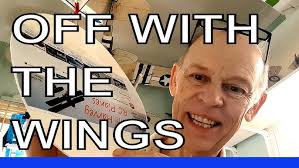 From a Radio Control Wing to a Disc