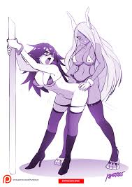 my hero academia femdom  funny cocks & best free porn: r34, futanari,  shemale, hentai, femdom and fandom porn