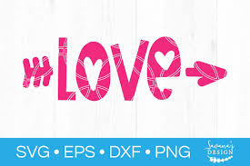Love Svg Arrow Valentines Day Svg V 2020 G