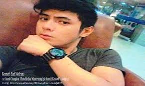 Kenneth Earl Medrano 1st Grand Winner of That's My Bae