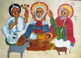 Pin On Ethiopian Icons