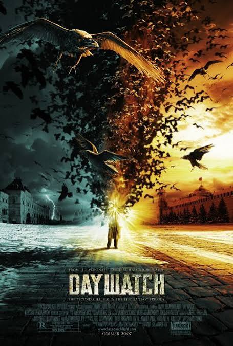 Night Watch (2004) - IMDb