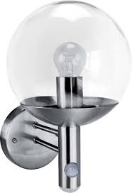 This type of motion sensor would be best utilized for an indoor motion detector light instead of an outdoor one. Smartwares Rvs46la Security Light Multiple Lights Day Night Sensor Motion Sensor Stainless Steel Buy Online In Luxembourg At Luxembourg Desertcart Com Productid 57278236
