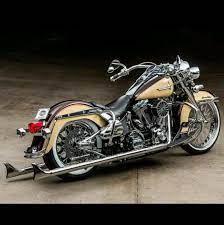 Fully Custom 2006 Harley Davidson Softail For Sale Now On Ebay Link In Bio Classic Harley Davidson Harley Davidson Motorcycles Harley Davidson Bikes