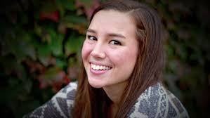 The grieving father of murdered iowa college student mollie tibbetts told mourners at her funeral sunday that she's his. Mollie Tibbetts Funeral Plans Announced For Abc7 Los Angeles