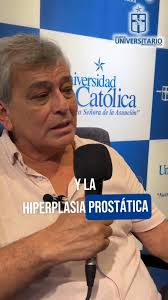 Programa especial de @680caritas sobre el cáncer de próstata en el Hospital  Universitario UC con nuestro Urólogo, Dr. Miguel Lara. Conoce por qué debes  acudir a hacerte un control.
