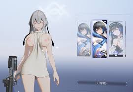 Snowbreak: Containment Zone - Page 13 - Adult Gaming - LoversLab