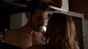 ausCAPS: Adan Canto shirtless in Mixology 1-09 Dominic & Kacey