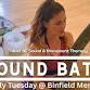 Sound Bath : Tuesday Sessions @ Binfield Memorial Hall event image