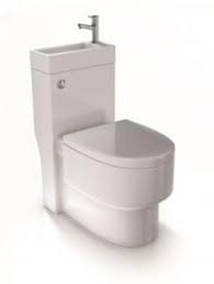 space saver toilet sink small toilet