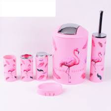 Perfect island decor items with themes from pink flamingos to. Pink Flamingo Fun Page 7 Of 25 Just Pink About It Apparel Fashion Accessories Decor Flamingo Bathroom Decor Pink Flamingos Flamingo Decor