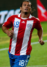 Đội hình dự kiến chile vs paraguay. Nelson Valdez Wikipedia