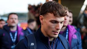 Match Scotland 85 v USA 0