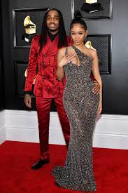 See All The 2020 Grammys Red Carpet Looks In 2020 Grammy Dresses Red Carpet Looks Celebrity Red Carpet