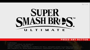 Matches, in the subspace emissary mode, or by meeting a different unlock requirement. Super Smash Bros Ultimate