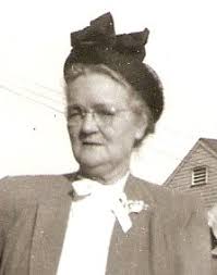 Flossie Pearl Ellis Boswell Daily (1891-1983)