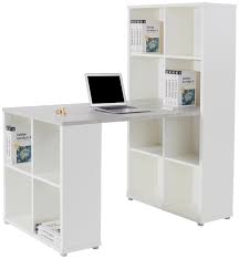 Schaffen sie sich zu hause ein angenehmes arbeitsklima mit dem praktischen schreibtisch fontana. Regal Mit Tischplatte Furs Buro