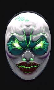 You can also find the codes on the game description so make sure to give it a look before playing the game. Payday 2 On Twitter How About The Mega Clover Mask Get Https T Co Dun8rqwnsa