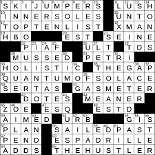Second Film With Craig As Bond Crossword Clue Archives Laxcrossword Com