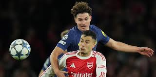 Champions League: Arsenal Aplasta al Atlético. ¿Fin de una Era?