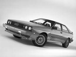 1982 Audi Quattro Coches