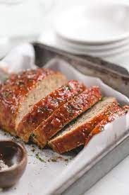 Fool Proof Turkey Meatloaf