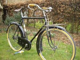 Peugeot Porteur 1950 Fahrrad
