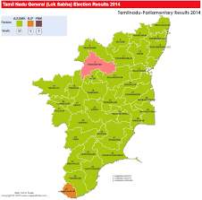 Tamil Nadu Election Results Live Update 2019 2014 2009 And