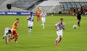 Kolejki pko ekstraklasy / godz. Gornik Zabrze Jagiellonia 3 1 Pierwszy Mecz Nowego Trenera Jagiellonii Na Minus Zapis Relacji Kurier Poranny