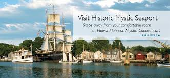 Howard Johnson Mystic Hotels Mystic Ct Hotels Hotels Mystic Ct Mystic Seaport Mystic Mystic Aquarium