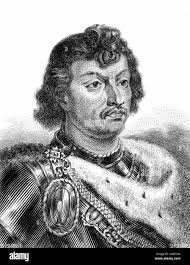 Charles the Bold one Stock Photo