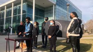 Black Student Union calls for justice at Wayne State University