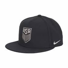 Nike Usa Snapback Hat Black Hats Soccer Store Baseball Hats