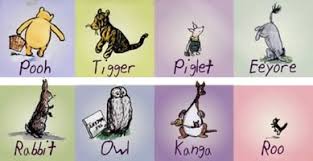 368 fans have answered this question 3 comments 77%. Winnie The Pooh Characters Disorders Proprofs Quiz