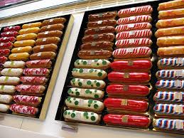 Fauchon Eclairs Eclairs Food Eclair Recipe