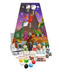 Fao Schwarz Dinosaur Advent Calendar
