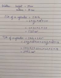 We did not find results for: A Cylindrical Drum Has A Height Of 20 Cm And Base Radius Of 14 Cm Find Its Curved Surface Area And Brainly In