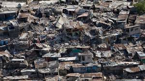Sacred heart church in les cayes, haiti, is damaged after an earthquake struck 12km. Haiti Earthquake 5 Years Later Country Still Feeling Aftershocks Abc News