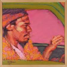 Clifford Hanley Artist