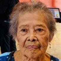 Maria De Jesus Medrano Obituary