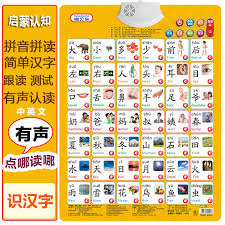Usd 9 06 Childrens Chinese Cognitive Literacy Stroke