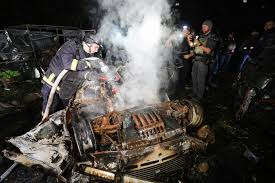 21 wounded after Russia strikes ...