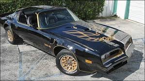 It opts for high performance and modified racing aesthetics while also embracing the car's rich history. Smokey The Bandit Pontiac Firebird Trans Am Car News Auto123