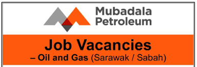 All the latest job vacancy will be posted here. Job Vacancies Oil And Gas Mubadala Petroleum Sarawak Sabah Ukai Nganu Madah
