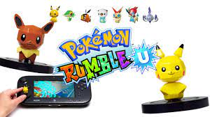 Check spelling or type a new query. New Pokemon Rumble Game In The Works Gamerevolution