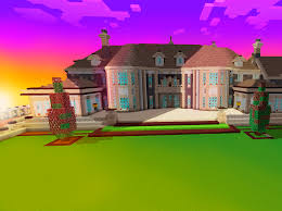 Despite you get a huge mansion for minecraft with a bunch of different rooms and furniture, you will still own several farms and other decorations. Minecraft How To Build A Modern Mansion House Woodland Mansion By Tellurion Mobile On Dribbble