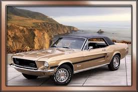 Maybe you would like to learn more about one of these? 1968 Mustang California Special