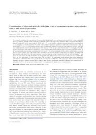 Chemical elements and compounds) or groups of substances that are toxic, persistent and liable to bioaccumulate, and other substances or groups of the definition of contamination is something that contaminates (causes an impurity) or is somethin. Pdf Contamination Of Wines And Spirits By Phthalates Types Of Contaminants Present Contamination Sources And Means Of Prevention Pascal Chatonnet Academia Edu