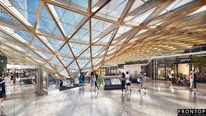 China Professional China House Plan Scale Model Maker Financial City Station Integrated Transportation Hub Frontop Fac Still Image Model Maker Scale Models